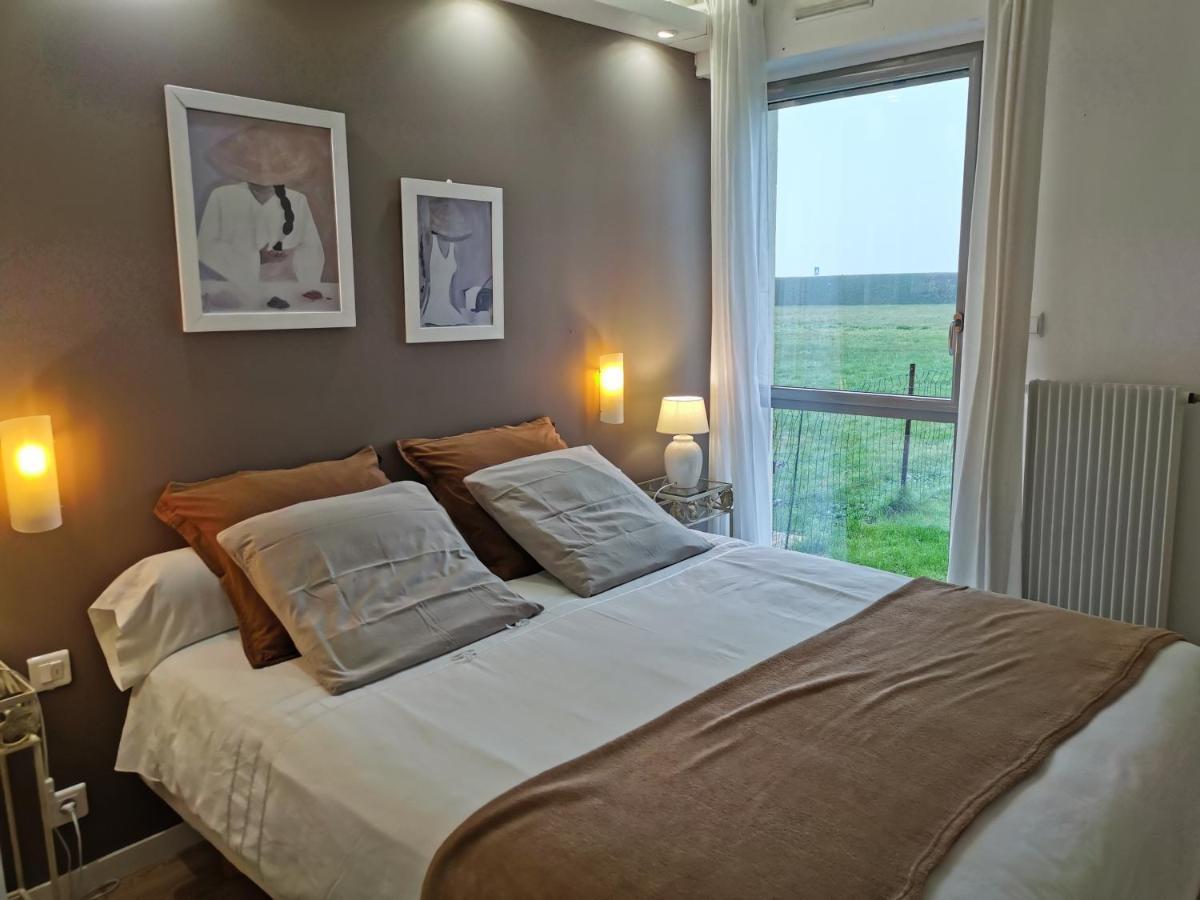 Front De Mer- Appartement Standing 1 Chambre Καλέ Εξωτερικό φωτογραφία